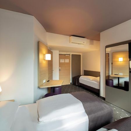 B&B Hotel Duesseldorf-Mitte 外观 照片
