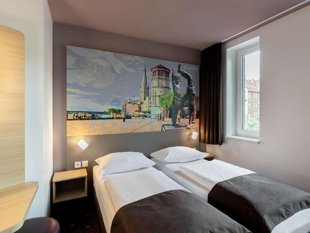 B&B Hotel Dusseldorf-Mitte 客房 照片