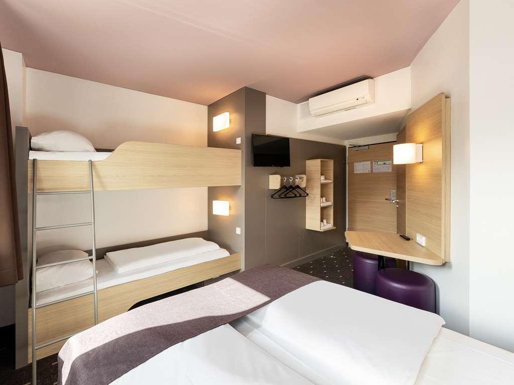 B&B Hotel Duesseldorf-Mitte 客房 照片