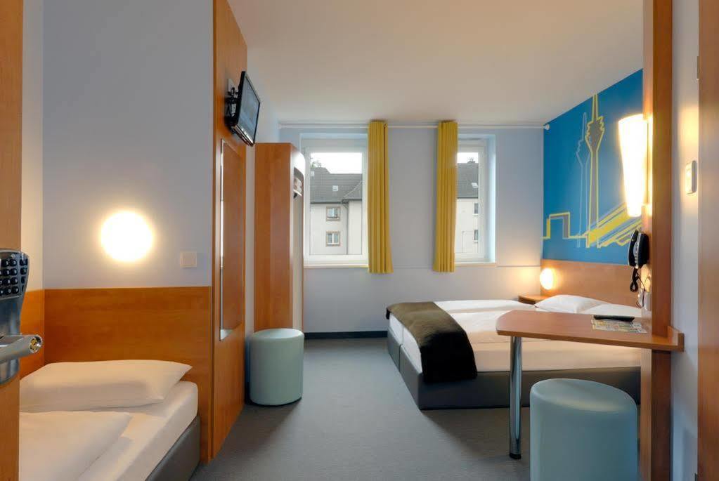 B&B Hotel Duesseldorf-Mitte 外观 照片